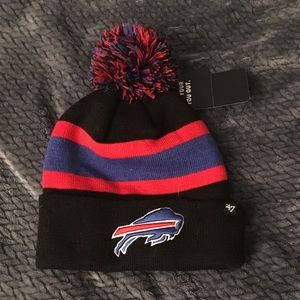 Bills 47 Brand Knit Beanie